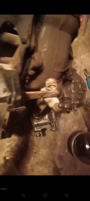 КПП део ланос R15 R16