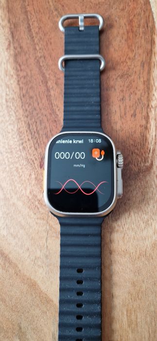 Smartwatch Watch Ultra A2474