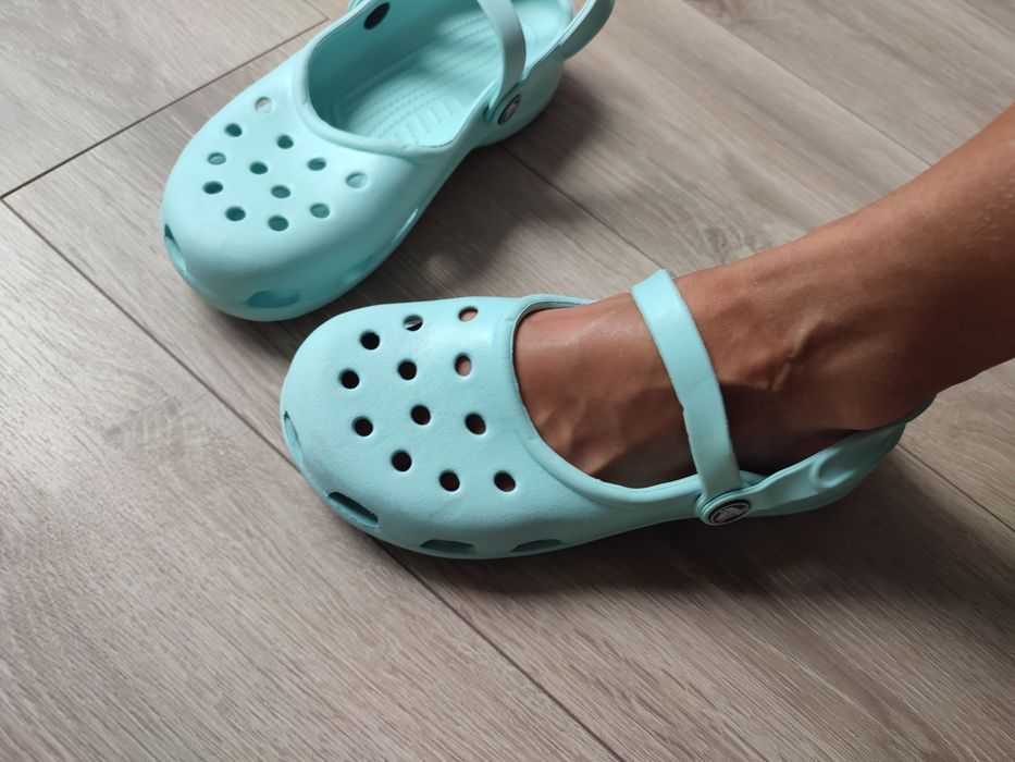 Crocs W7  крокси 37 розмір