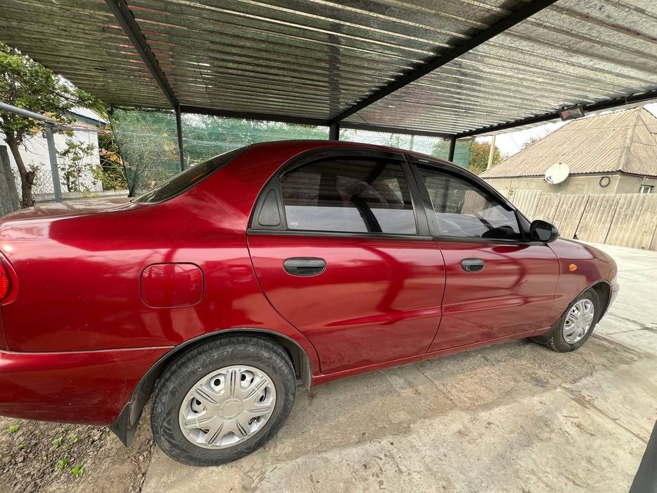 Продам Lanos 1.5 2006
