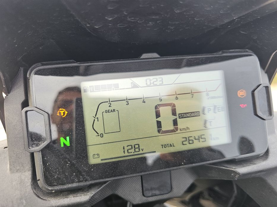 Vendo Honda NC750x