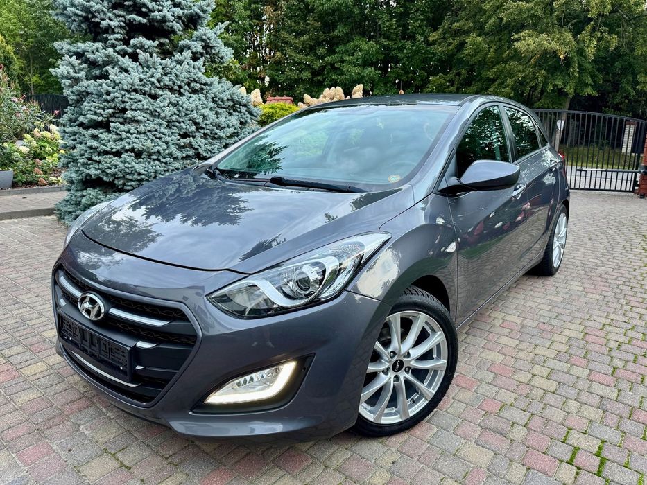 Hyundai i30
