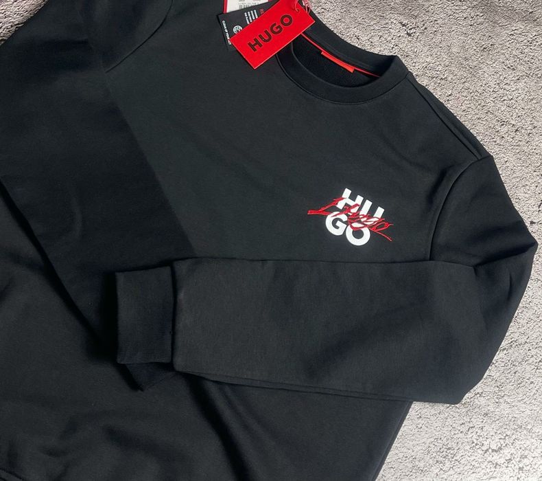 Світшот Hugo. Свитшот Hugo Boss