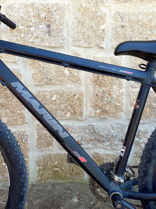 Bicicleta Marine trail