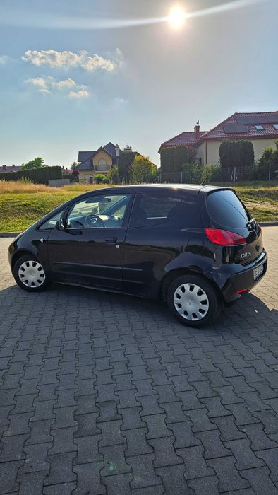 Mitsubishi Colt CZ3