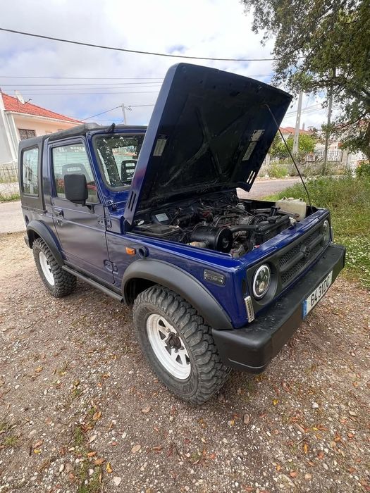 SUZUKI Samurai 1.0