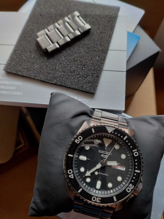 Seiko 5 Sports – SRPD65K1
