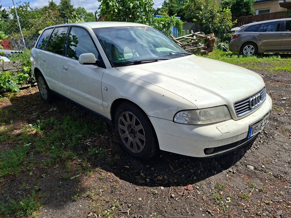 Audi A4 B5, 1,8T Avant