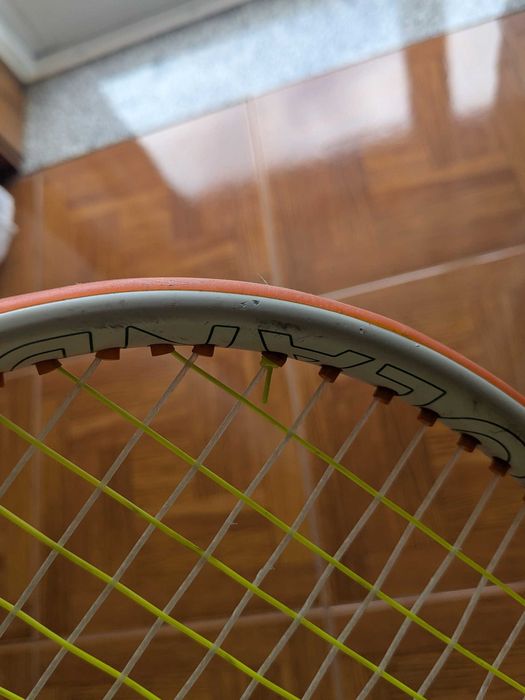 Wilson Clash v3 Roland Garros