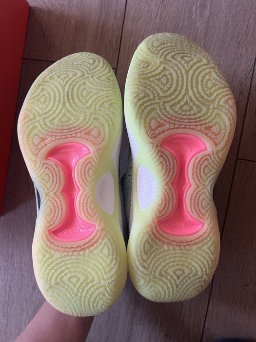 Баскетбольні кросівки Anta Scalpel 2.0