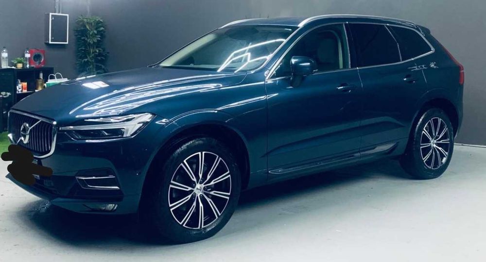 Volvo XC60 2.0 B4 Plus Bright