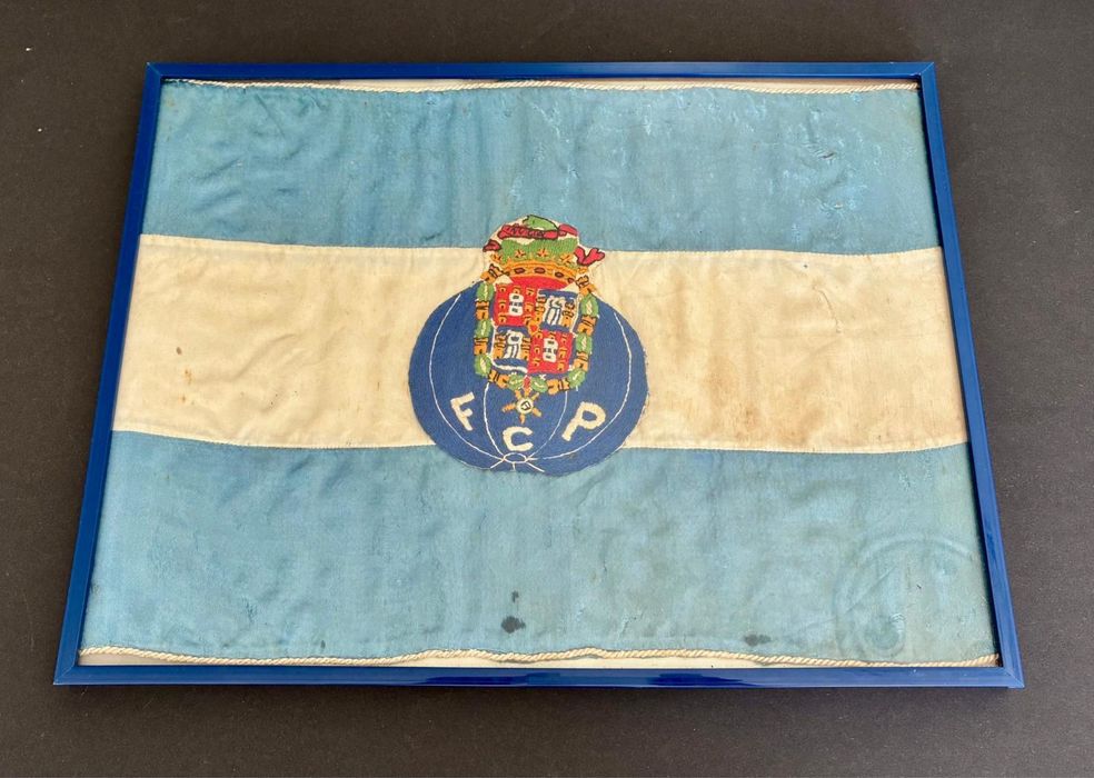 Antiga Bandeira do FC do Porto