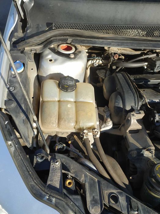 FORD focus 2010, газ бензин