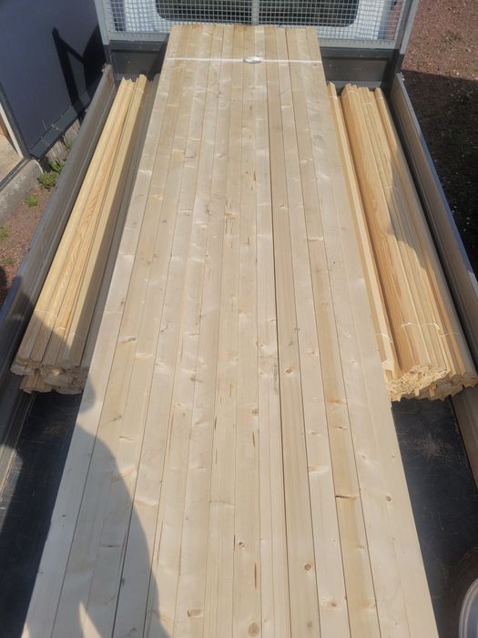 Kantówka krawędziak 70x70 7x7