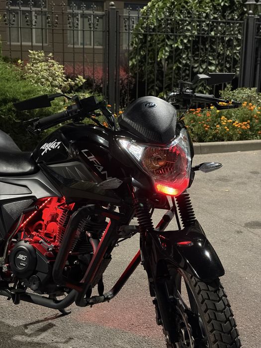 Lifan Cityr 200.