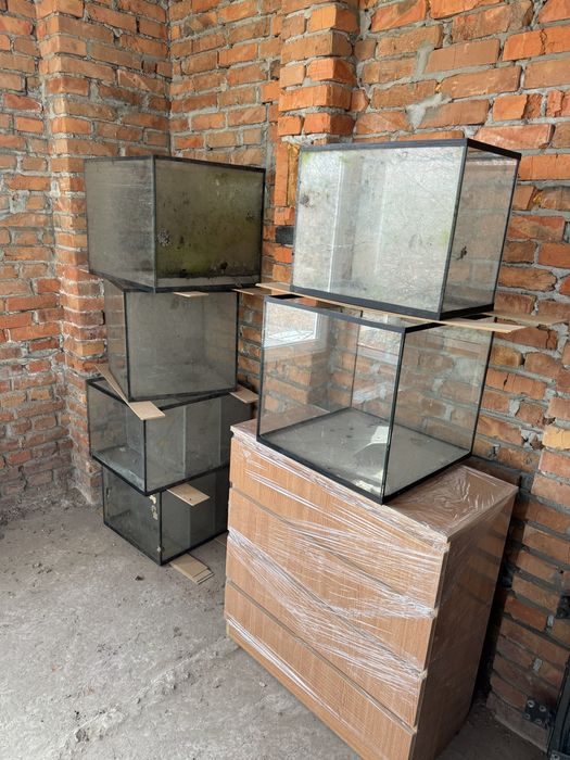 Аквариум 120 литров