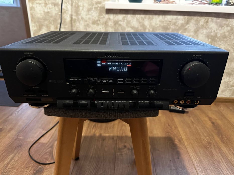 ресивер Philips FR 940