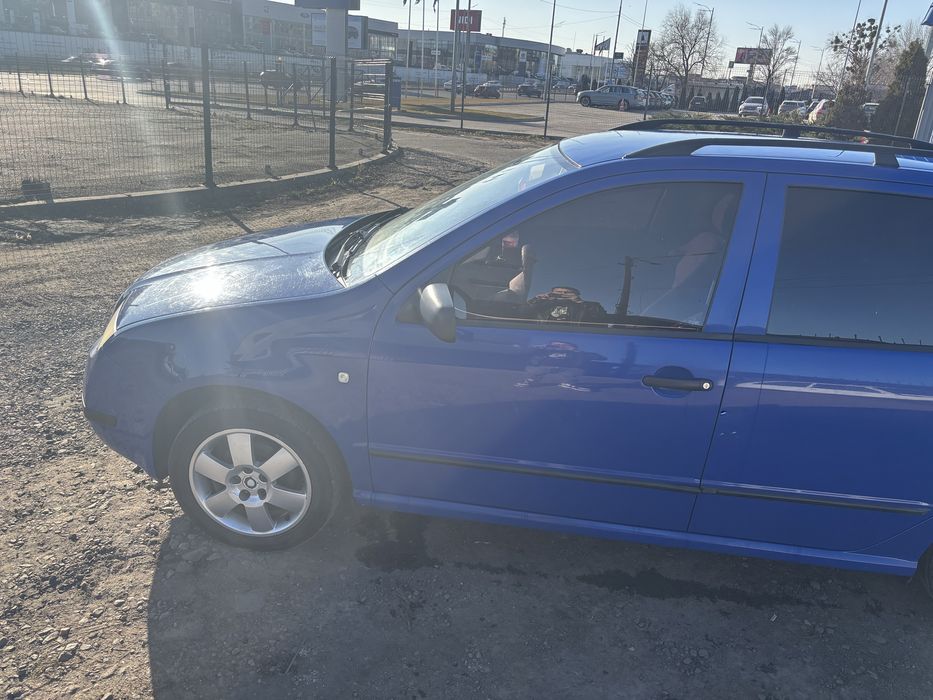 Продам Шкода Фабіа 1