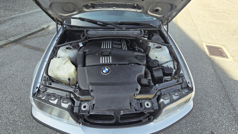 BMW 320D (E46) – 1999 – Excelente Estado Geral