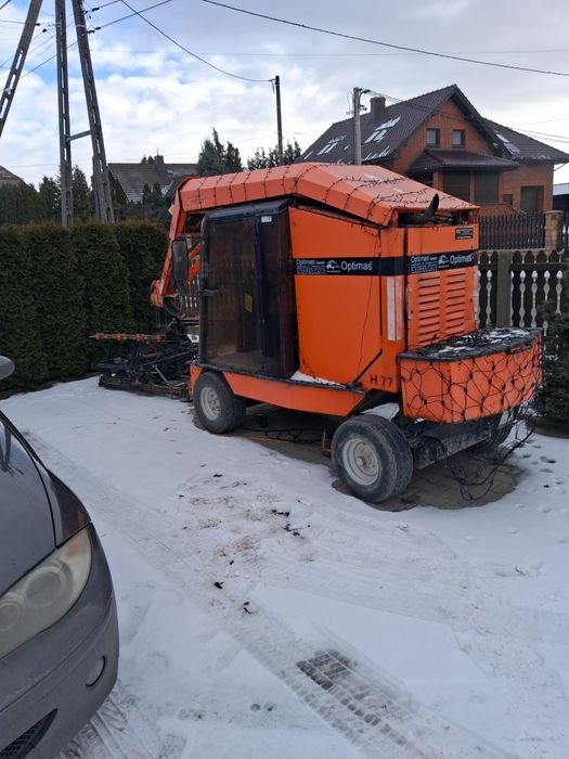 Układarka optimas h77