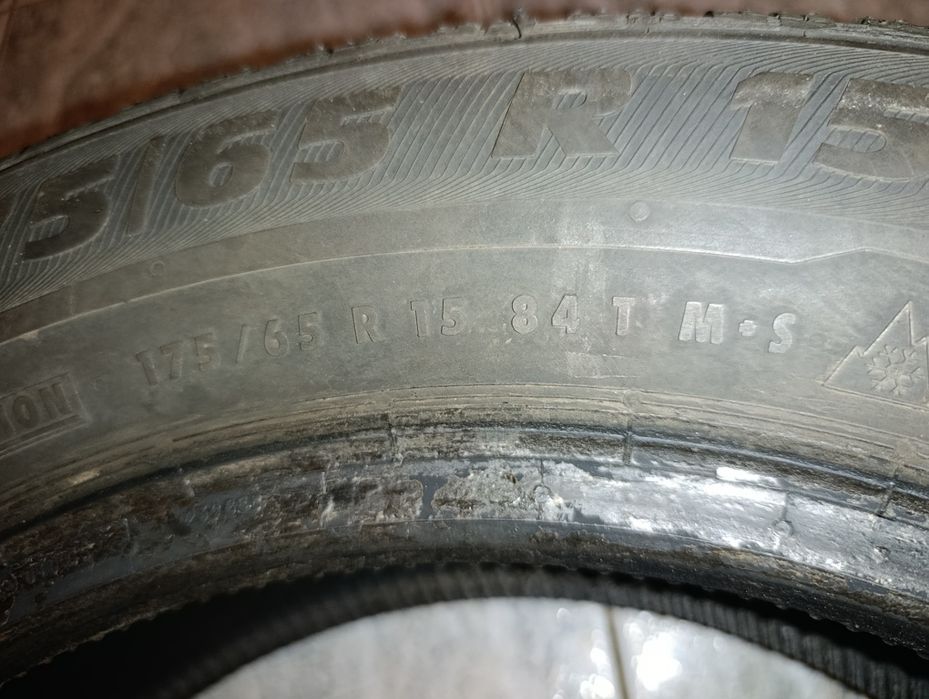 Opony master grip 2 175/65 r15t