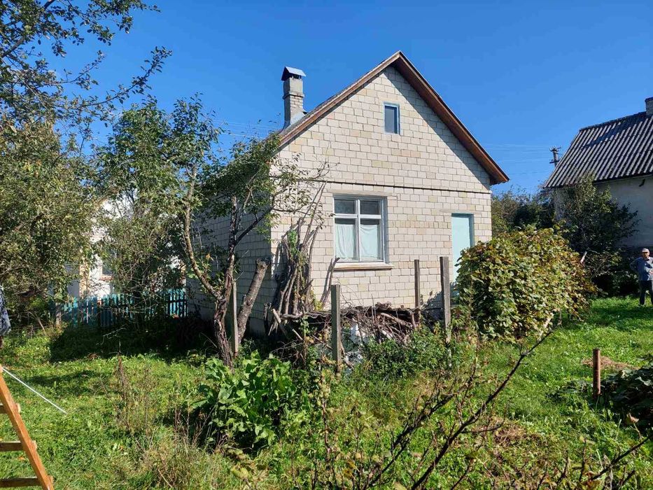 Продаж 2 кім дача 35 кв. м. м. Стебник