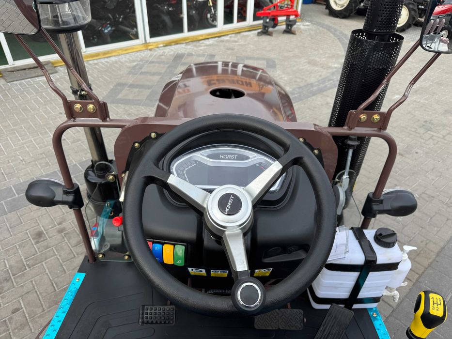 Китайський трактор/мінітрактор HORST L404U