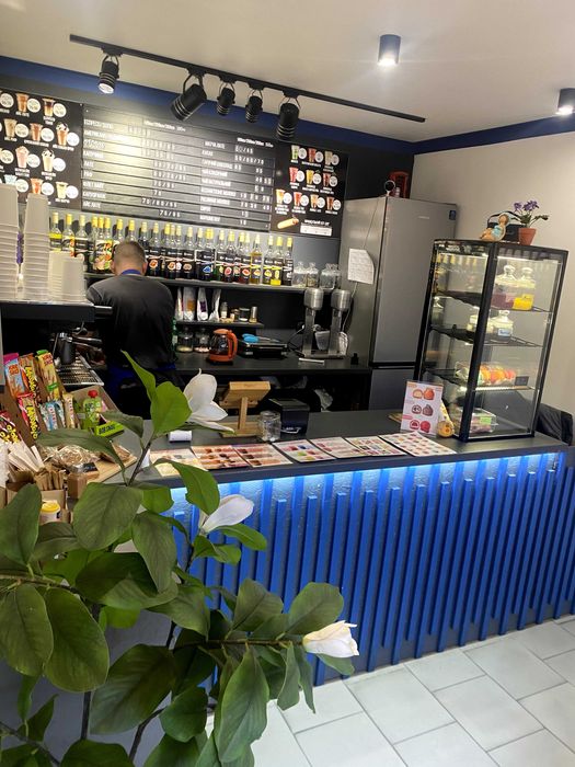 Оренда кав'ярні на Бочарова  (Готовий бізнес)