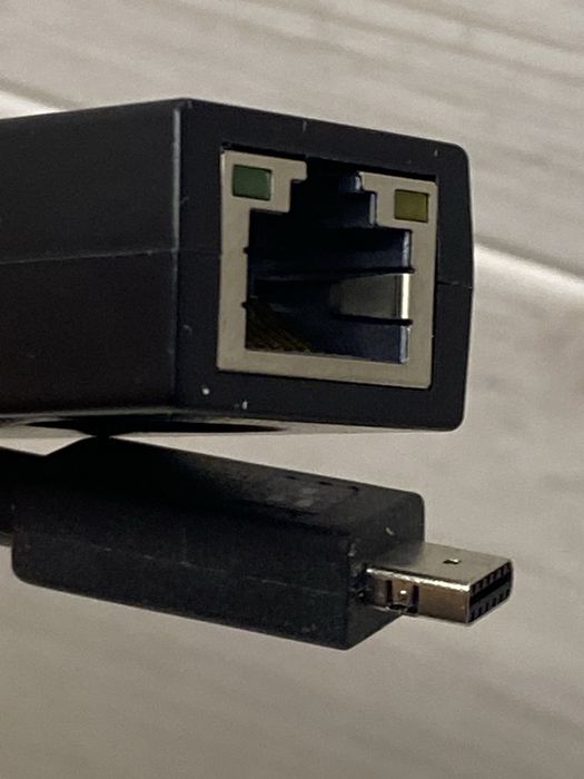 оригінальний адаптер Lenovo ThinkPad Ethernet Extension Cable