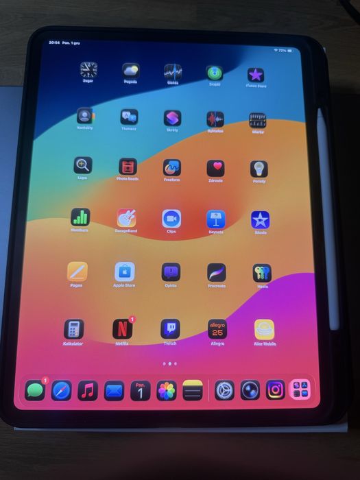 iPad Pro 13 inch WiFi 1TB Space Black with Nano-texture glass