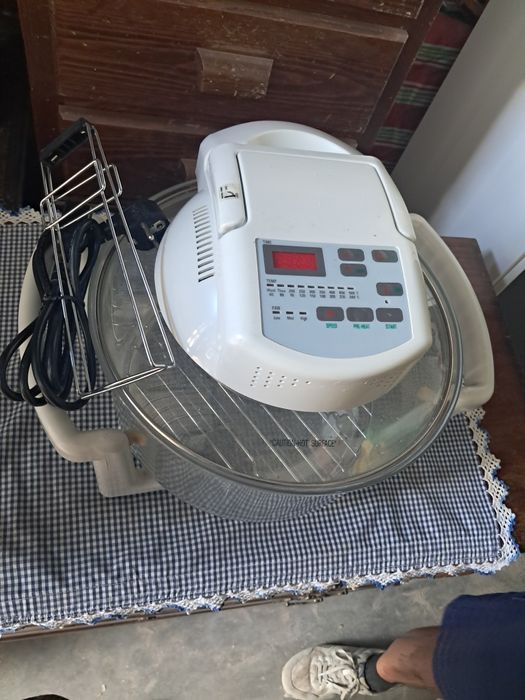 Panela cazer a vapor