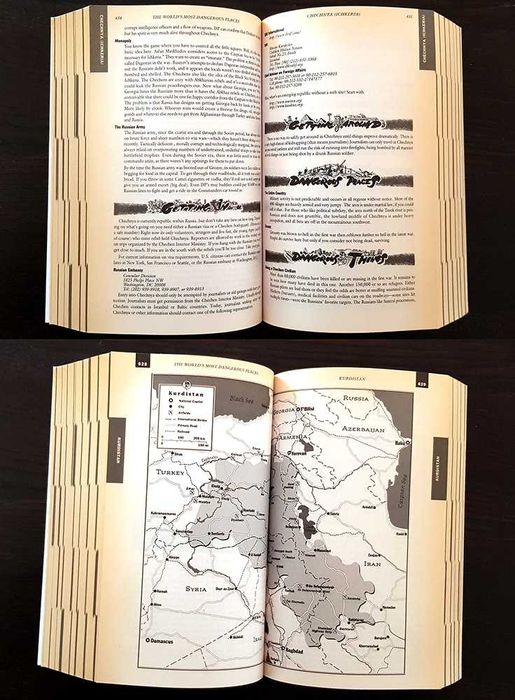 The World's Most Dangerous Places / Robert Young Pelton