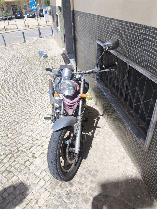 Hyosung Áquila GV 125