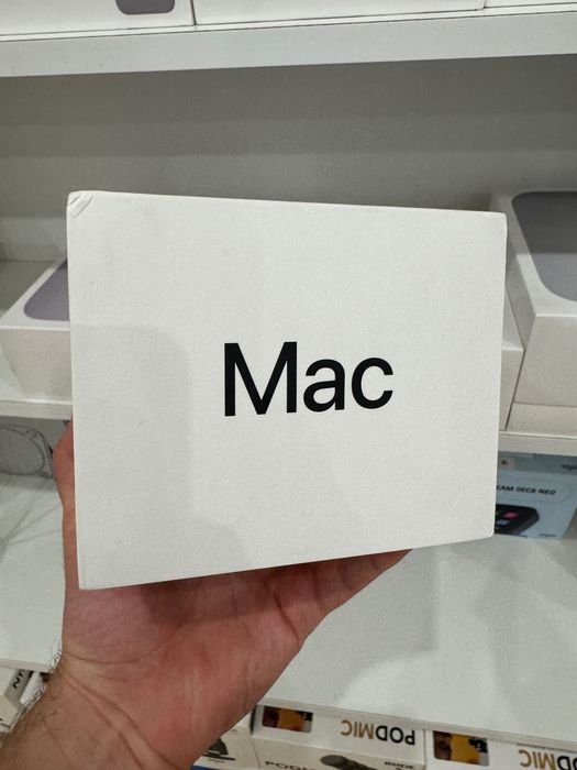 mac mini m4 512 - Купити електроніку - Ціни на OLX.ua