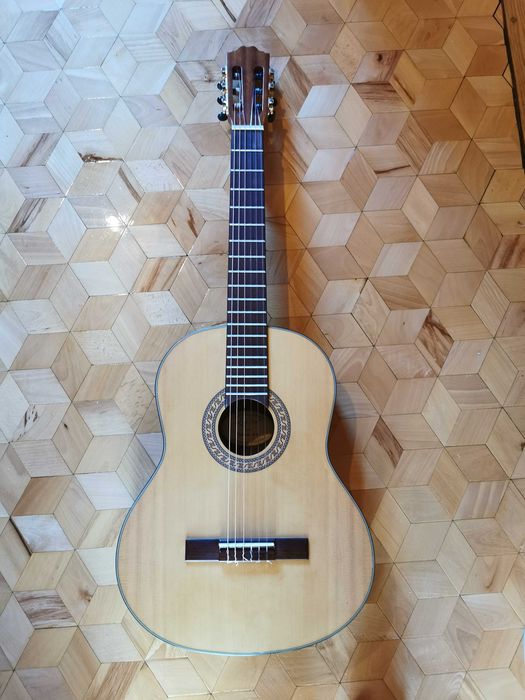 gitara klasyczna EVER PLAY LIMITOWANA EDYCJA PREMIUM orzech 4/4 taiki