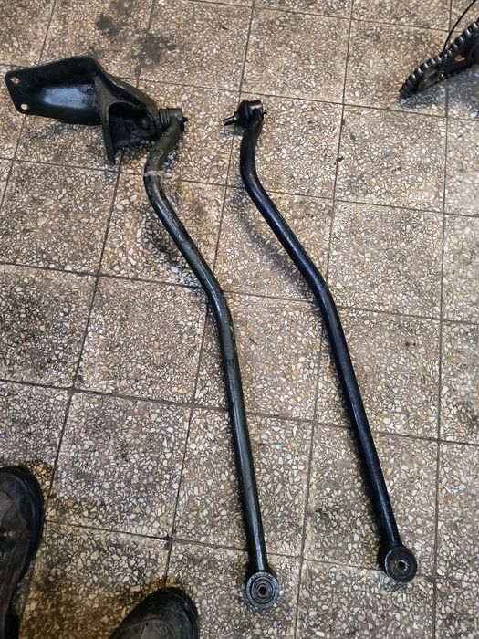 Drążek panharda poprzeczny jeep Cherokee xj 89-01r 4,0