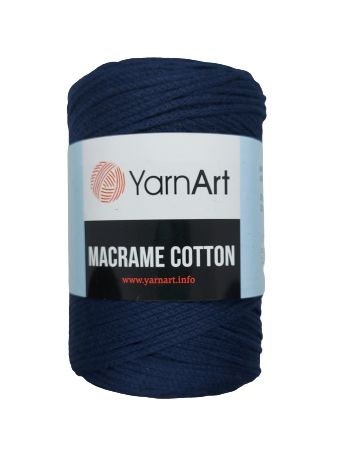 Sznurek do makramy YarnArt Macrame Cotton nr 784