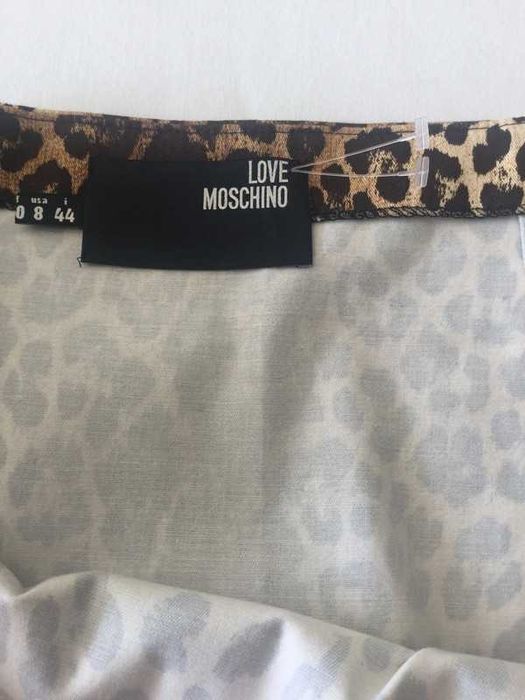 Saia MOSCHINO tigre.