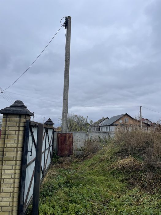 Земельна ділянка 0,20 га