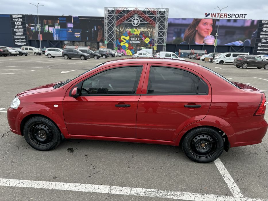 Chevrolet aveo LS