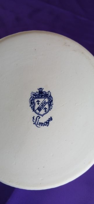 Pote de cêramica TLimoges