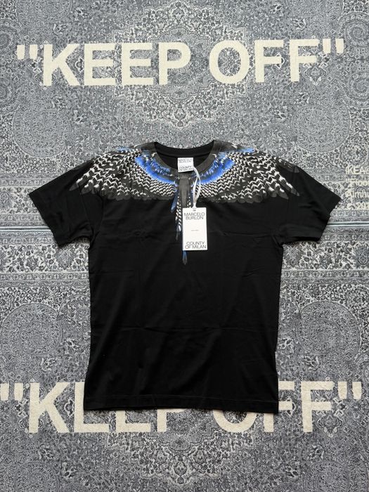 Футболка Marcelo Burlon XS
