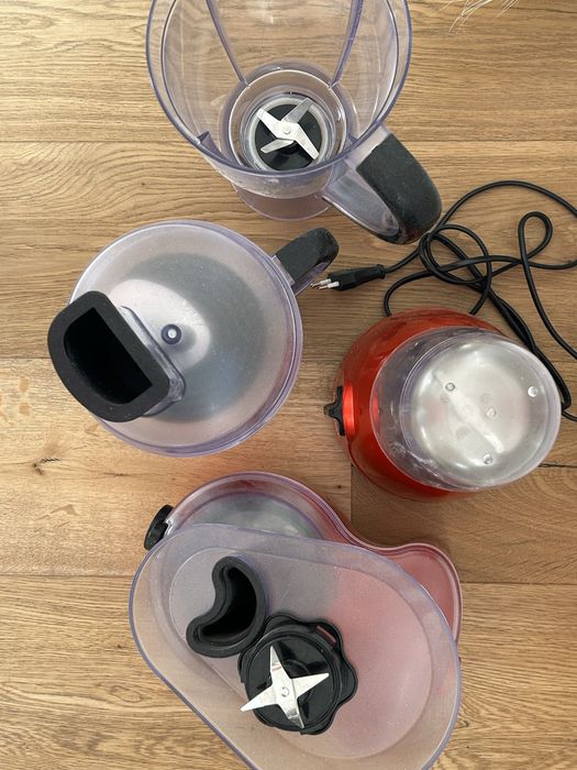 Кухонний комбайн JACKPOT