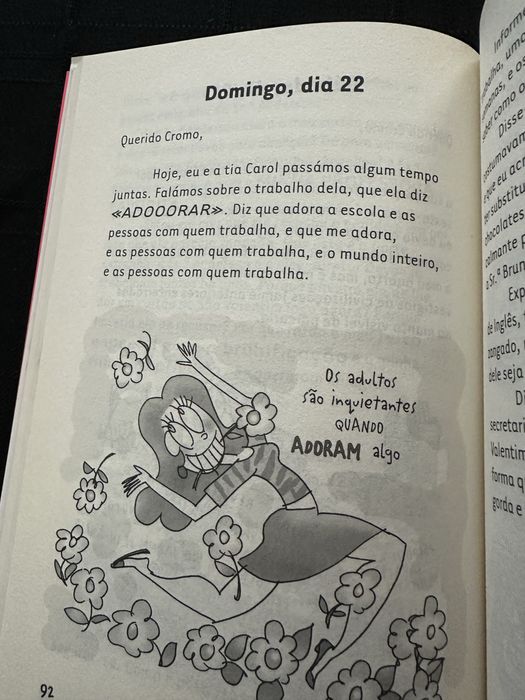 Livro Meu Querido Cromo 5