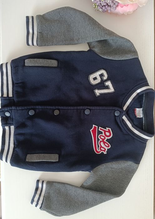 Куртка, жакет, бомбер для хлопчика