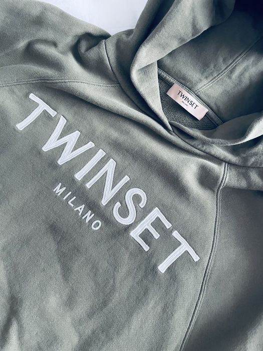 Bluza oversize Twinset