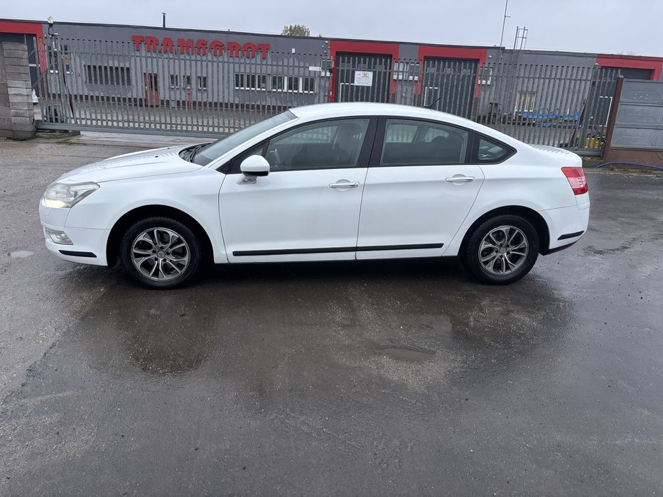 Citroen C5  1,6 HDI