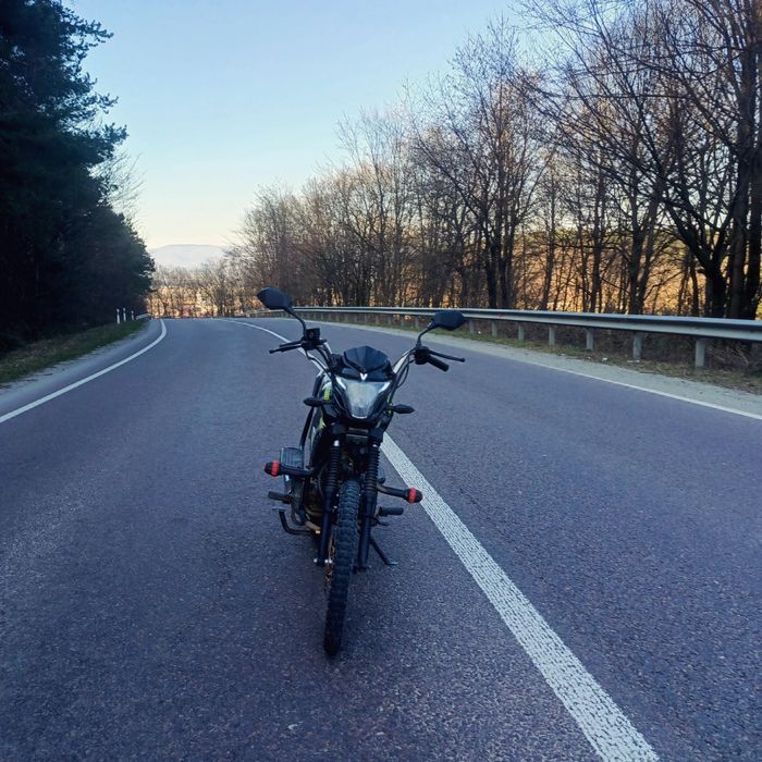 Musstang FiT II 125 (MT125-8):
