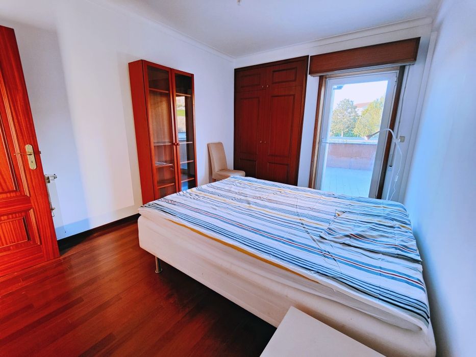 Quarto no Centro de Ponte de Lima
