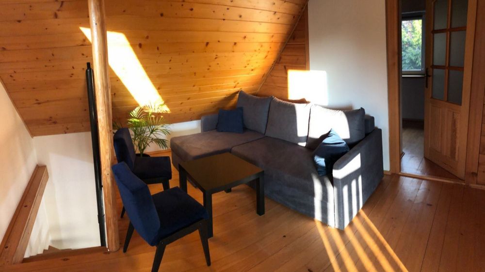 Noclegi Domek na Roztoczu - Obrocz